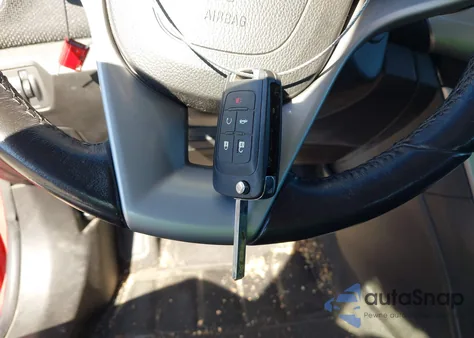 2014 Chevrolet Cruze 1Lt Auto z USA, uszkodzony, nr VIN 1G1PC5SB8E7205249